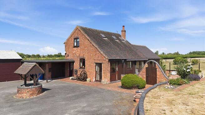 2 bed property, in Mill Lane, £795,000