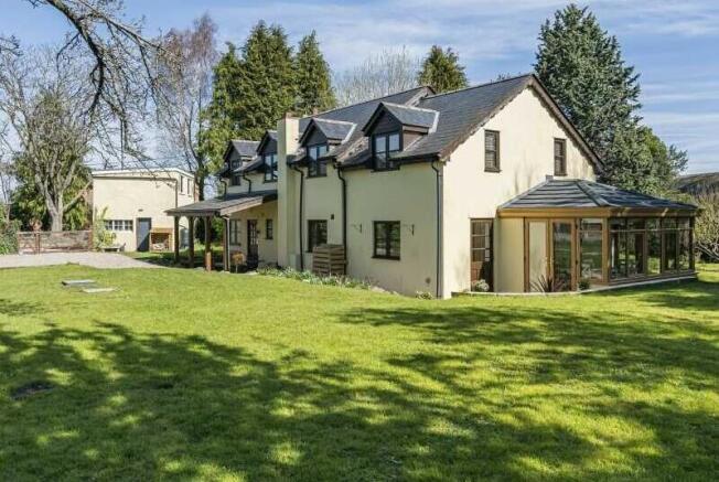 4 bed property, in The Bower, £585,000