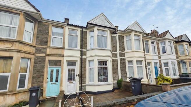 3 bed property, in Russell Road, £339,950