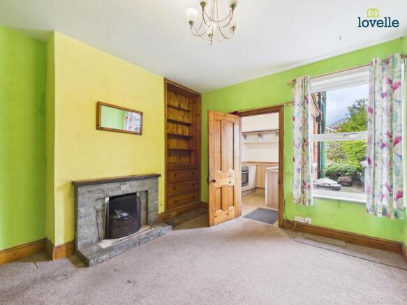 3 bed property, in Sherbrooke Street, £140,000
