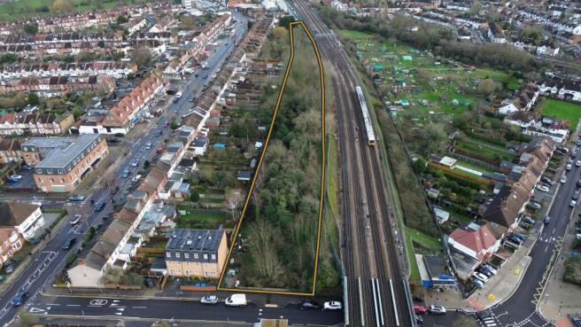 Land, in Land To The Rear Of 121 - 255 Pinner Road, £2,250,000