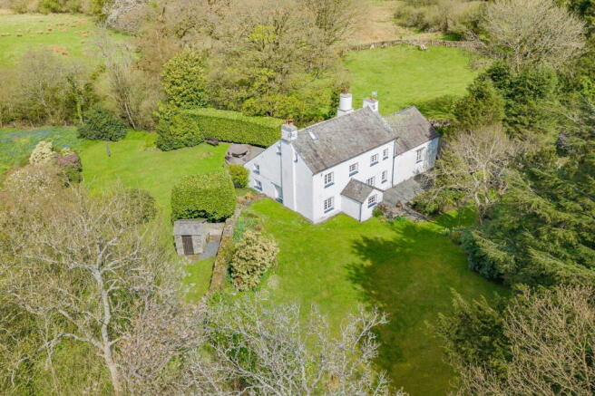 4 bed property, in Ulverston LA12, £1,100,000