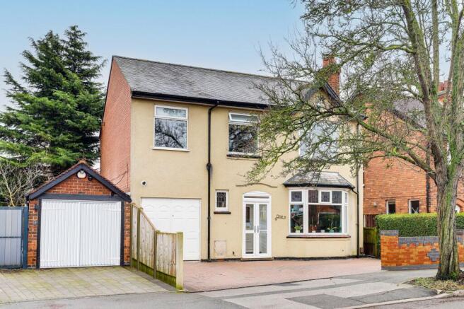 4 bed property, in Brockley Road, £600,000