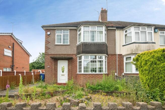 3 bed property, in Flavell Street, £200,000