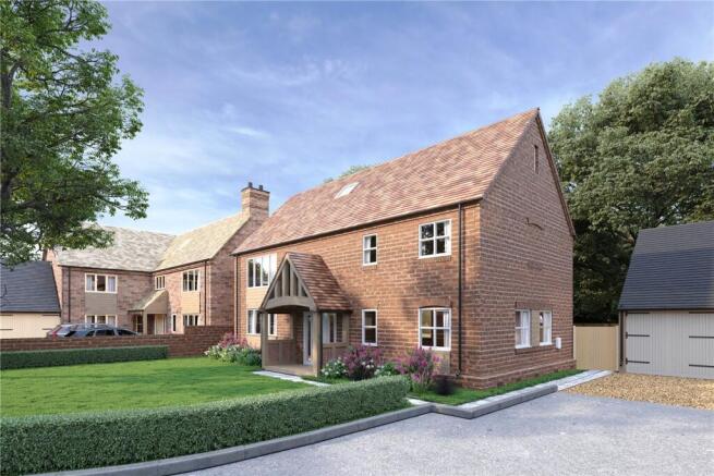 4 bed property, in Little Hollow, £1,250,000