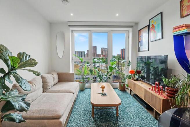 1 bed property, in Novella Apartments, £190,000