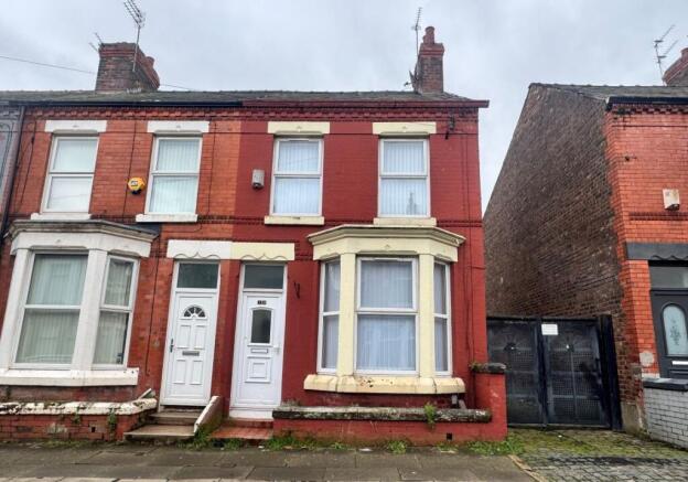 3 bed property, in 19 Wolverton Street, £80,000
