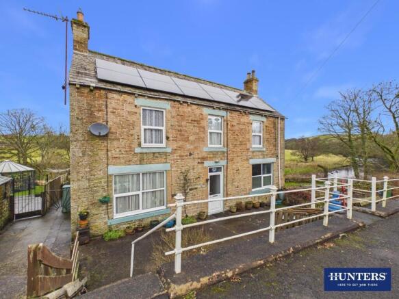 3 bed property, in Merrilies Cottage, £275,000