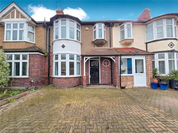 3 bed property, in Stratheden Road, £685,000