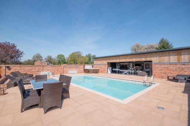 5 bed property, in Dovaston, £2,500,000