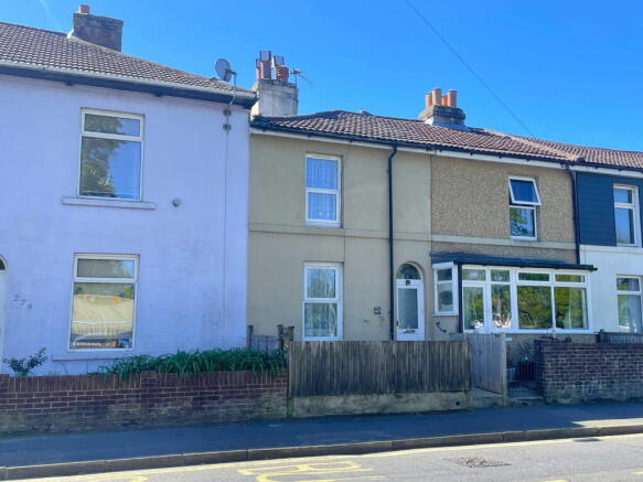 3 bed property, in Forton Road, £150,000