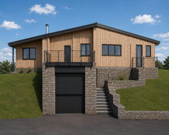 4 bed property, in Bank Barn, £85,000