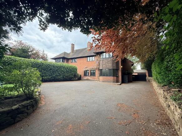 4 bed property, in Duffield Road, £625,000