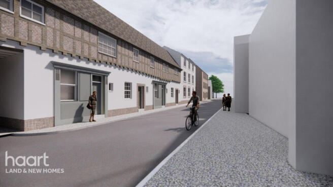Land, in King Street, £4,000,000