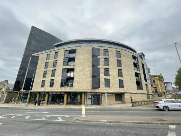 1 bed property, in Apartment 213, £28,000