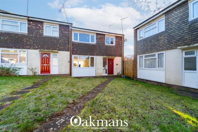3 bed property, in Yardley Close, £160,000