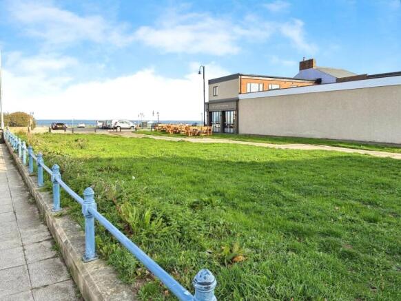 Land, in North Terrace, £399,000