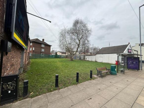 Land, in Land at 205-211 Bury Old Road, £260,000