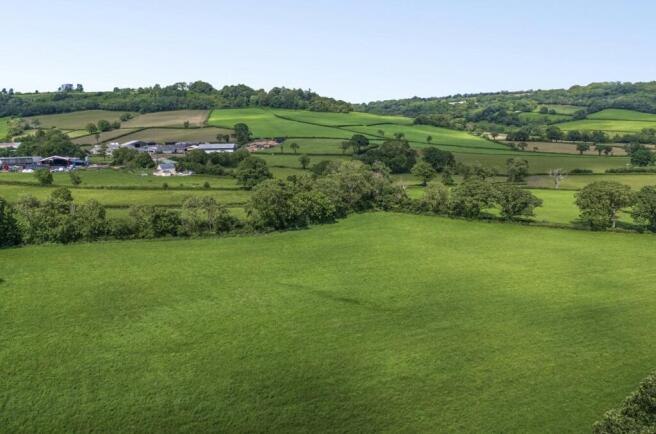 Land, in Awliscombe, £100,000
