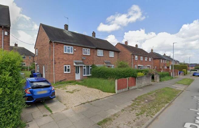 3 bed property, in 109, £85,000