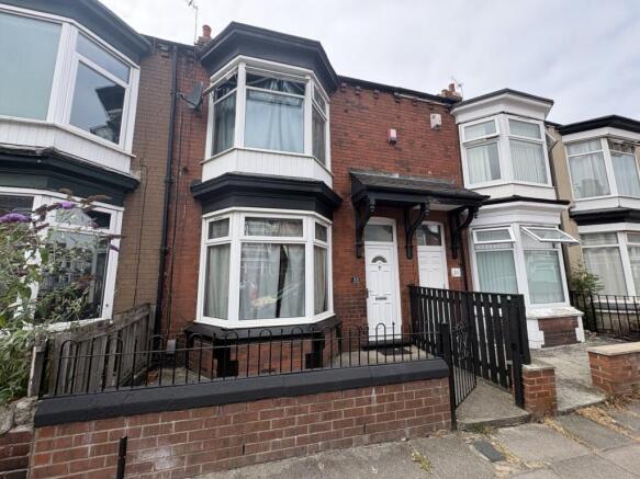3 bed property, in Ayresome Park Road, £110,000