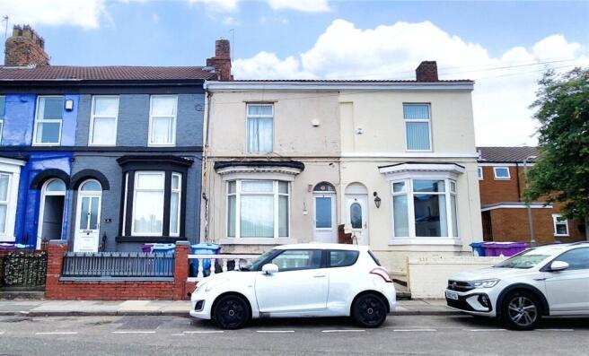 3 bed property, in Burrell Street, £115,000