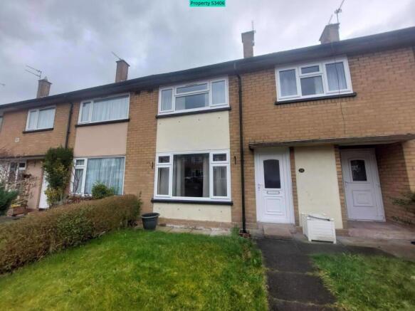 3 bed property, in Nixon Drive, £163,000