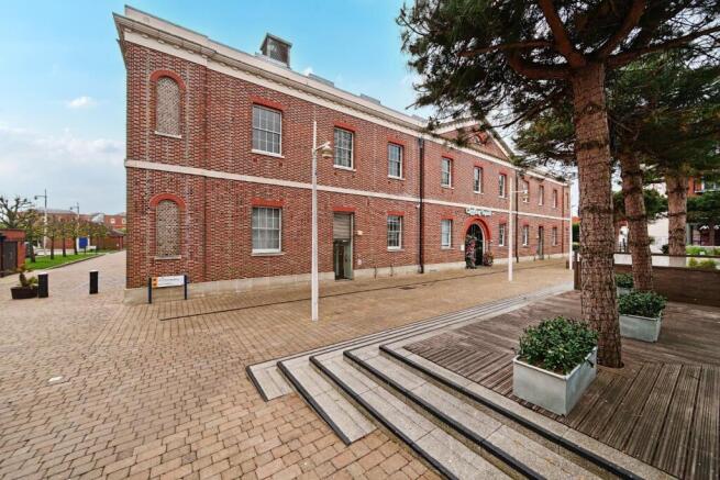 2 bed property, in The Vulcan, £280,000