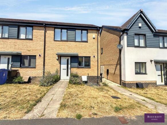 2 bed property, in Granby Road, £140,000