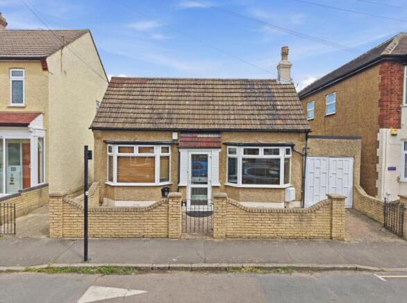 2 bed property, in Westward Road, £500,000