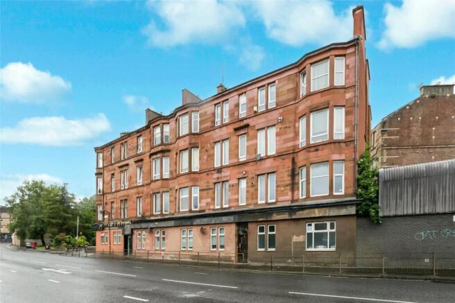 1 bed property, in Cumbernauld Road, £65,000