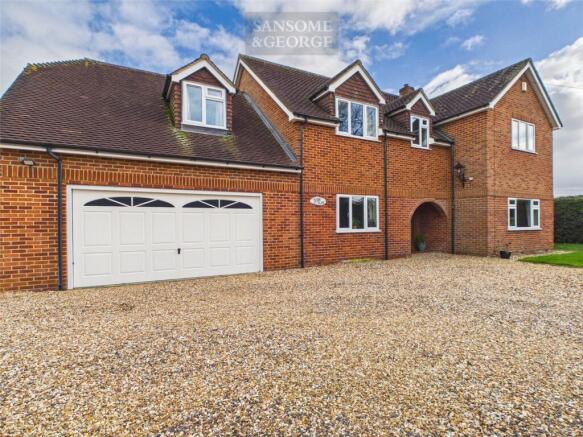 4 bed property, in Church Road, £850,000
