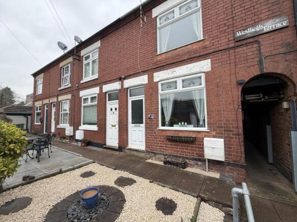 2 bed property, in Sapcote Road, £139,999