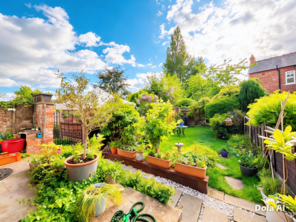 3 bed property, in Bramhall Lane, £450,000