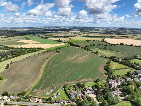 Land, in Land Off Kimbolton Road, £230,000