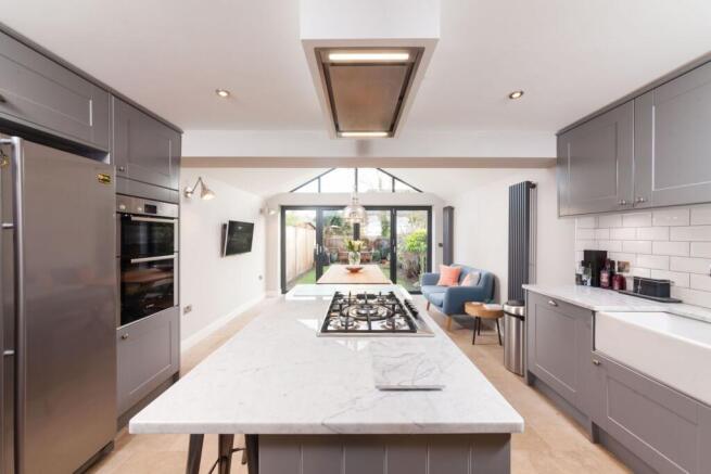 3 bed property, in Bevin Square, £1,125,000