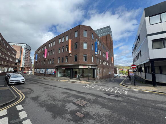 Studio, in Sovereign House, £30,000