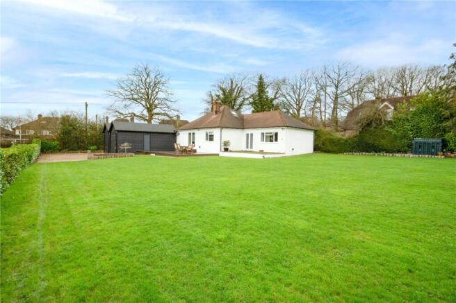 3 bed property, in Blackboys Road, £780,000