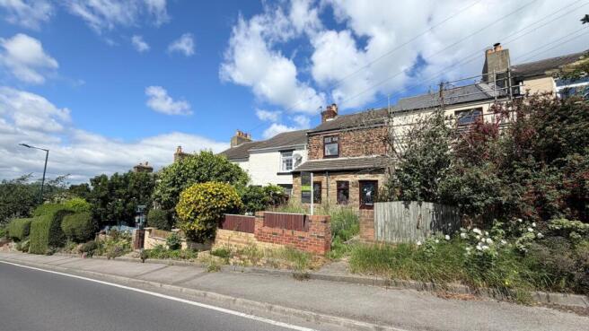 2 bed property, in New Brotton, £79,950