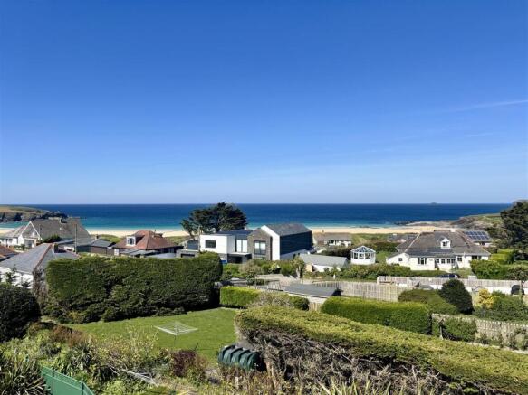 9 bed property, in Harlyn Bay, £1,650,000