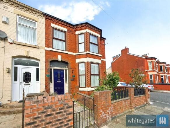 4 bed property, in Wyresdale Road, £170,000