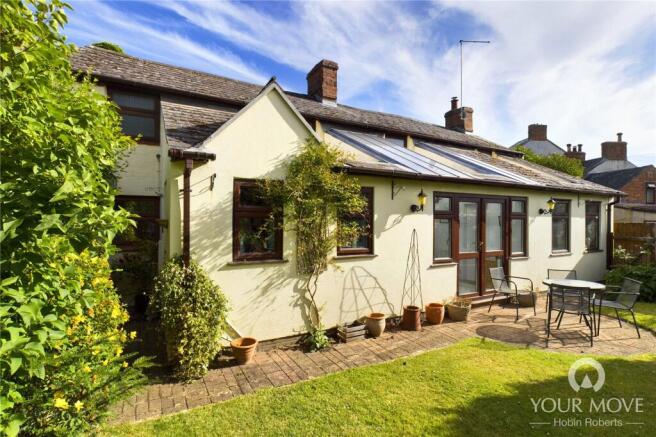 3 bed property, in Church Street, £385,000