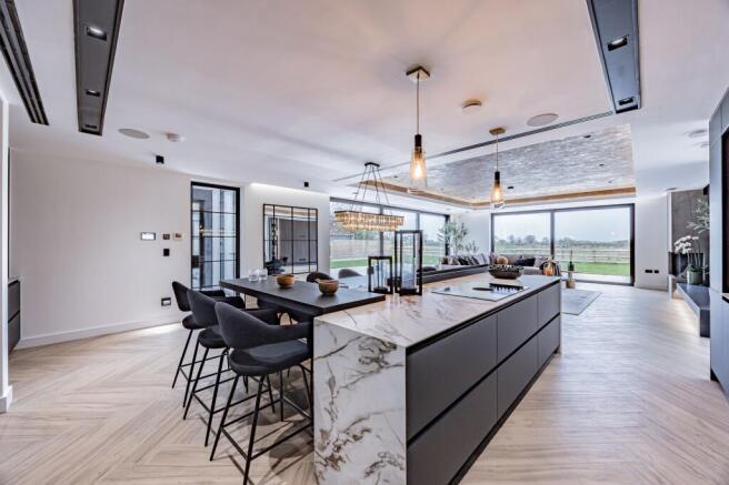 5 bed property, in Eaves Lane, £1,750,000