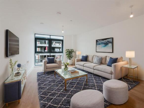 1 bed property, in Manchester St, £210,000