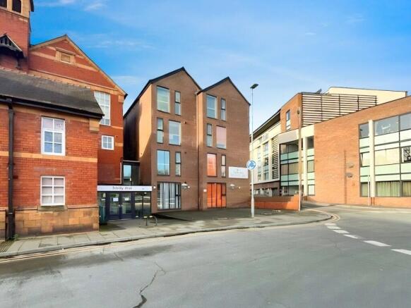 Land, in Trinity Hall, £37,500