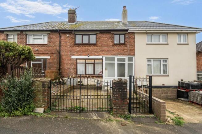 3 bed property, in Wymering Lane, £280,000