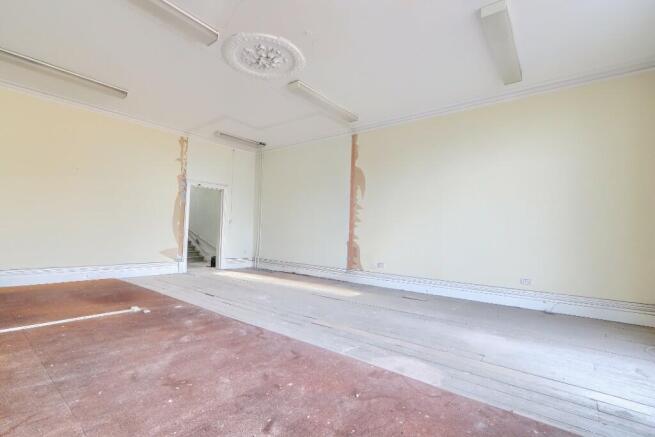 Land, in High Street, £60,000