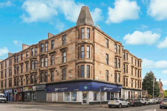 3 bed property, in Whitevale Street, £115,000