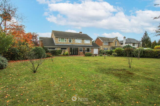 4 bed property, in Bawtry Road, £750,000