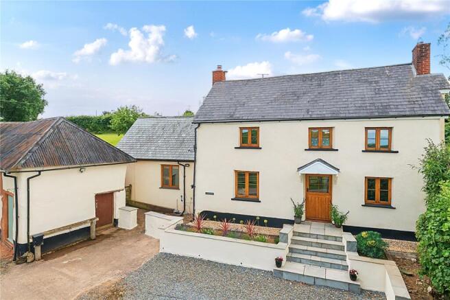 3 bed property, in Burrington, £575,000